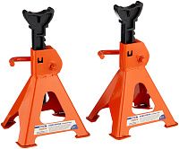 Подставка страховочная 3 тонны, 295-428 мм Ombra A90036, комплект 2 штуки